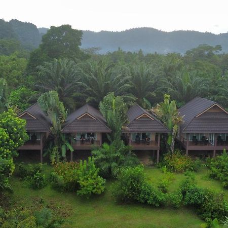 Khaosok Good View Resort - Sha Plus Khao Sok National Park 外观 照片