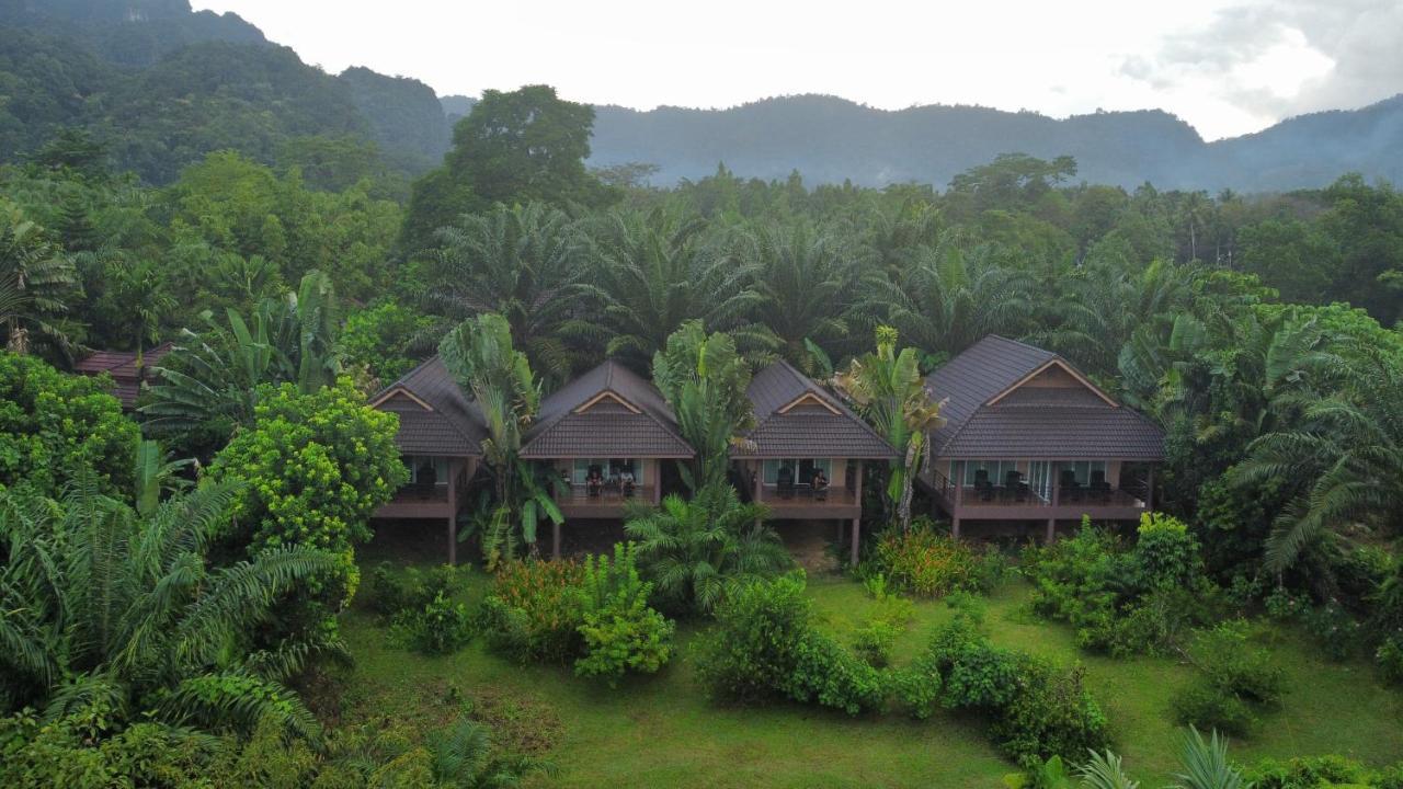 Khaosok Good View Resort - Sha Plus Khao Sok National Park 外观 照片